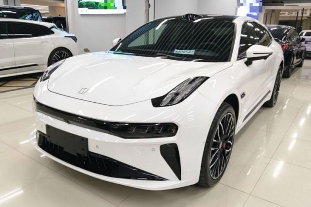 Used Zeekr 001 2025 YOU Edition 100 kWh All-Wheel Drive