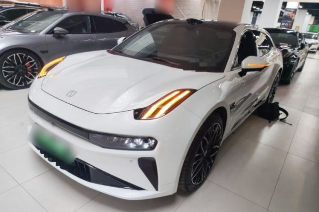Used Zeekr 001 2025 YOU Edition 100 kWh All-Wheel Drive