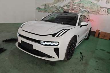 Used Zeekr 001 2025 YOU Edition 100 kWh All-Wheel Drive