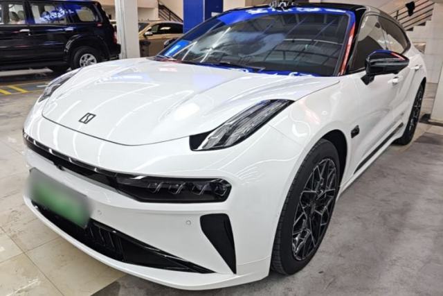 Used Zeekr 001 2025 WE Edition 100 kWh Rear-Wheel Drive