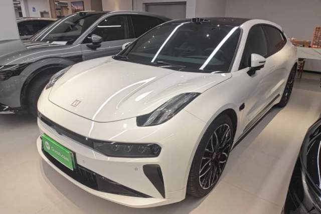 Used Zeekr 001 2025 YOU Edition 100 kWh All-Wheel Drive