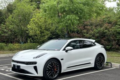 Used Zeekr 001 2025 YOU Edition 100 kWh All-Wheel Drive