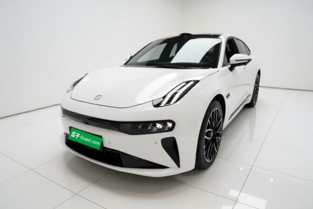 Ojetý Zeekr 001 2025 YOU Edition 100 kWh All-Wheel Drive
