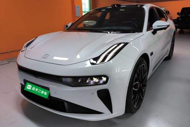 Zeekr 001 2025 YOU Edition 100 kWh All-Wheel Drive d’occasion