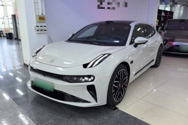 Used Zeekr 001 2025 YOU Edition 100 kWh All-Wheel Drive