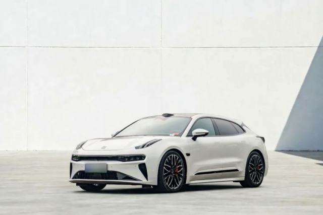 Used Zeekr 001 2025 YOU Edition 100 kWh All-Wheel Drive