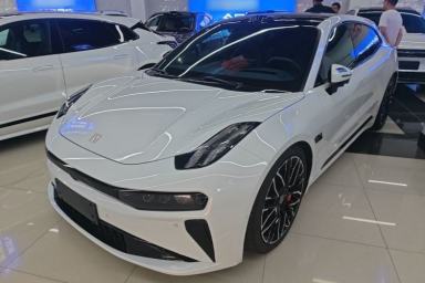 Used Zeekr 001 2025 YOU Edition 100 kWh All-Wheel Drive