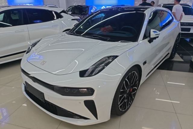 Used Zeekr 001 2025 YOU Edition 100 kWh All-Wheel Drive
