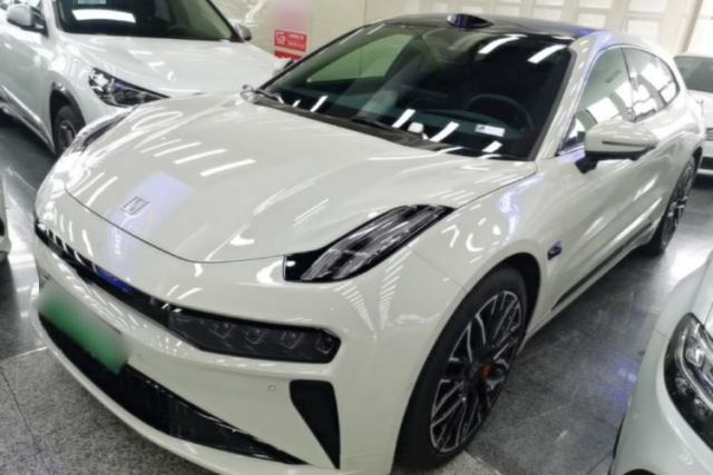 Used Zeekr 001 2025 YOU Edition 100 kWh All-Wheel Drive