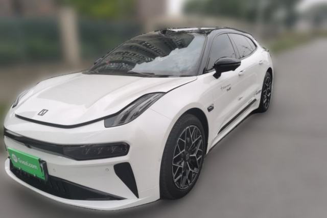 Used Zeekr 001 2025 WE Edition 100 kWh Rear-Wheel Drive