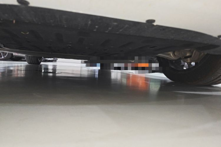Used Zeekr 001 2025 YOU Edition 100 kWh All-Wheel Drive Chassis Front