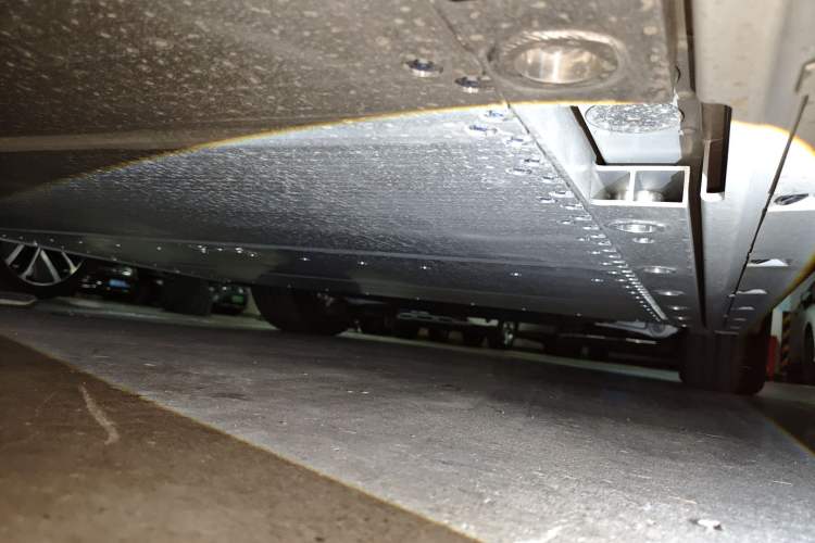 Used Zeekr 001 2025 WE Edition 95 kWh All-Wheel Drive Chassis Front Right