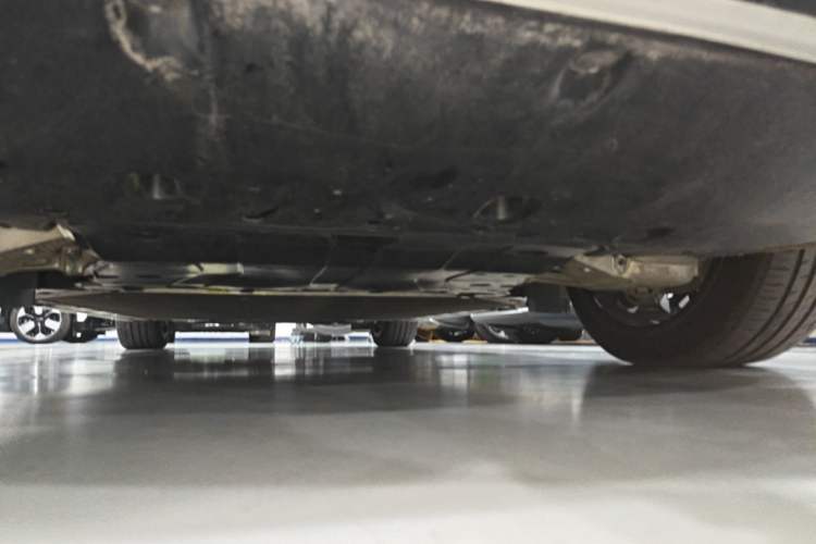 Used Zeekr 001 2025 YOU Edition 100 kWh All-Wheel Drive Chassis Rear