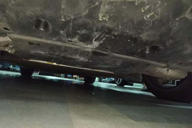Used Zeekr 001 2025 ME Version 100 kWh All-Wheel Drive Chassis Rear