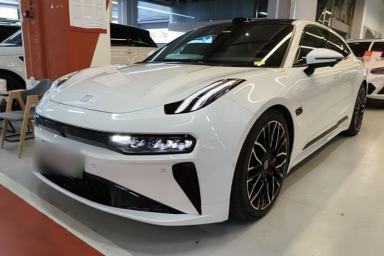 Used Zeekr 001 2025 YOU Edition 100 kWh All-Wheel Drive