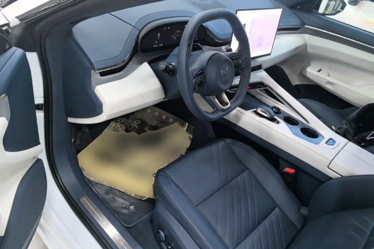 Used Zeekr 001 2025 YOU Edition 100 kWh All-Wheel Drive Driver Seat