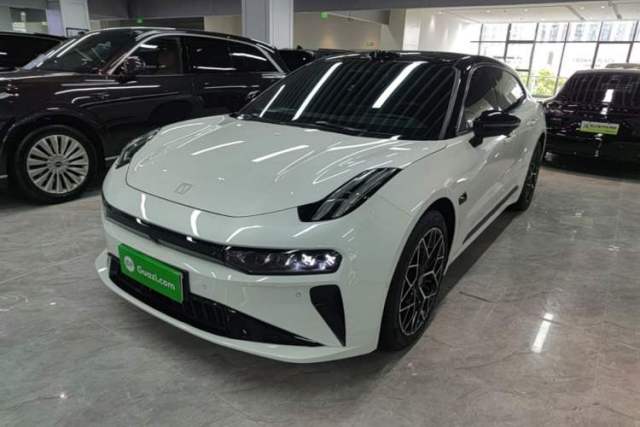 Used Zeekr 001 2025 WE Edition 100 kWh Rear-Wheel Drive