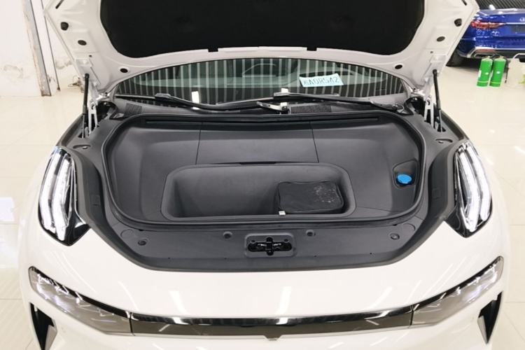 Used Zeekr 001 2025 YOU Edition 100 kWh All-Wheel Drive Engine Bay