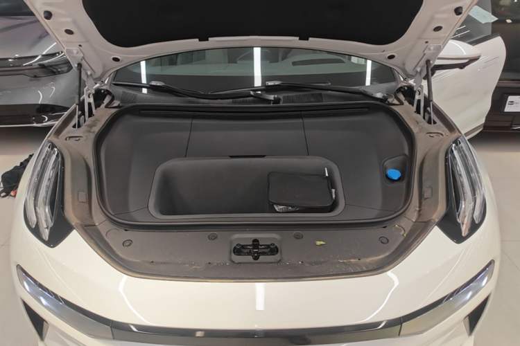 Used Zeekr 001 2025 YOU Edition 100 kWh All-Wheel Drive Engine Bay