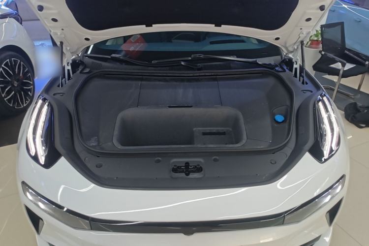 Used Zeekr 001 2025 YOU Edition 100 kWh All-Wheel Drive Engine Bay
