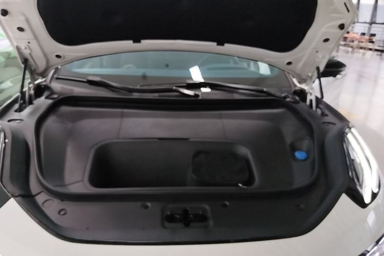 Used Zeekr 001 2025 WE Edition 100 kWh Rear-Wheel Drive Engine Bay