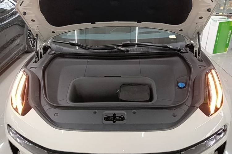 Used Zeekr 001 2025 YOU Edition 100 kWh All-Wheel Drive Engine Bay
