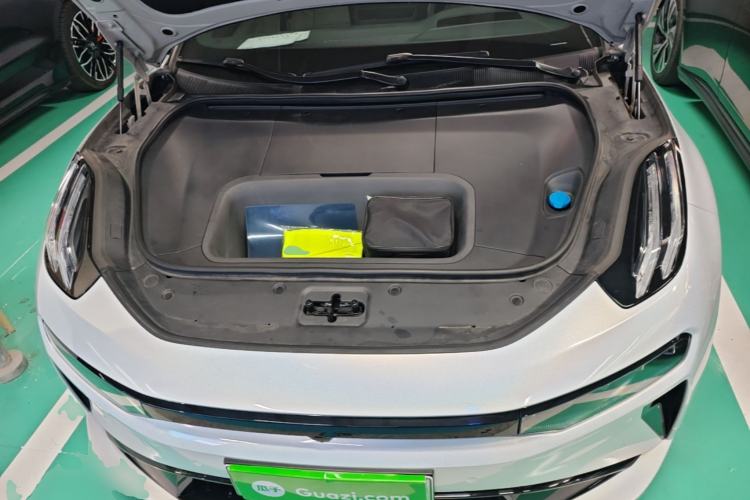 Used Zeekr 001 2025 WE Edition 100 kWh Rear-Wheel Drive Engine Bay