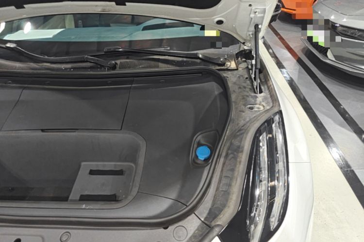 Used Zeekr 001 2025 YOU Edition 100 kWh All-Wheel Drive Engine Bay Left
