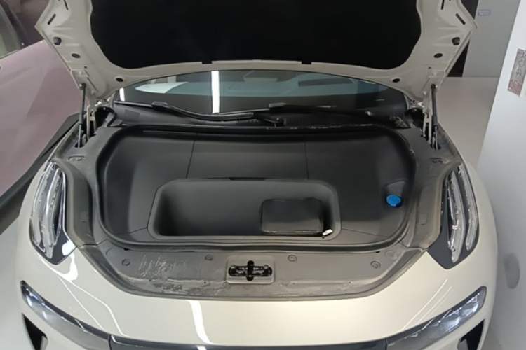 Used Zeekr 001 2025 YOU Edition 100 kWh All-Wheel Drive Engine Bay