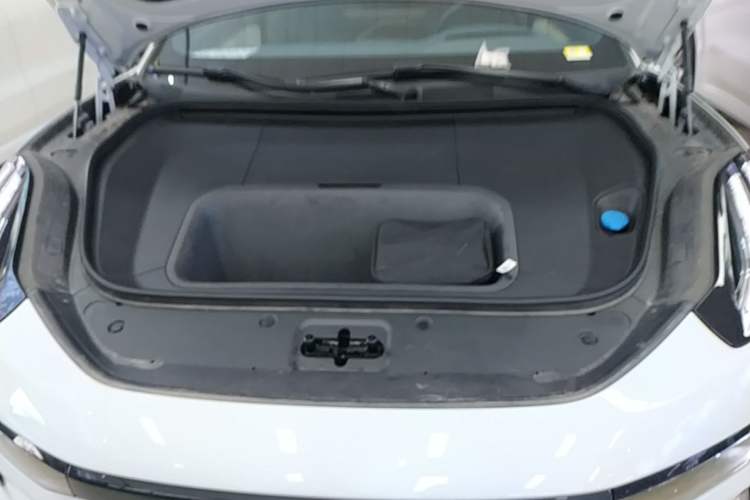Used Zeekr 001 2025 YOU Edition 100 kWh All-Wheel Drive Engine Bay