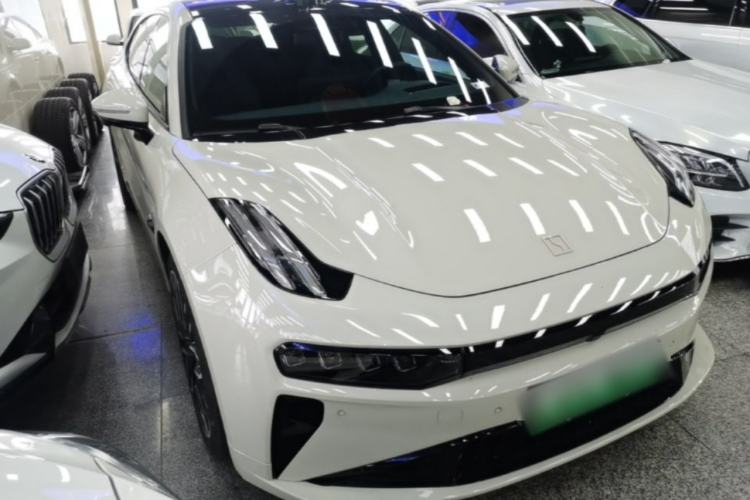 Used Zeekr 001 2025 YOU Edition 100 kWh All-Wheel Drive Exterior 1