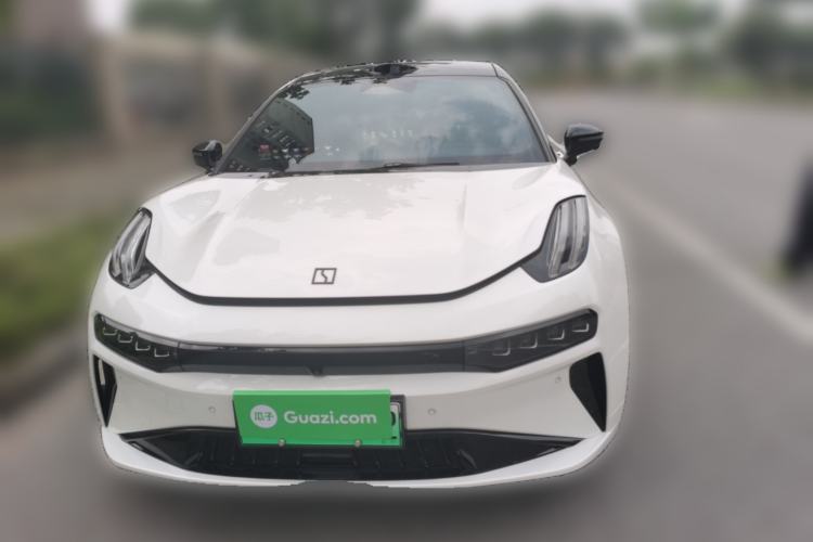 Used Zeekr 001 2025 WE Edition 100 kWh Rear-Wheel Drive Exterior 1