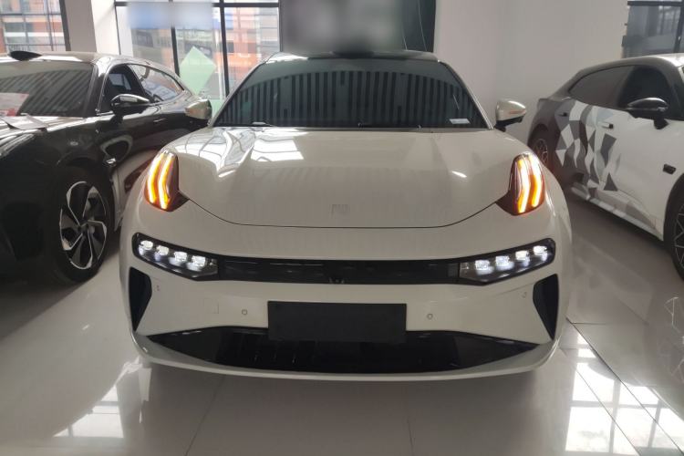 Used Zeekr 001 2025 WE Edition 100 kWh Rear-Wheel Drive Exterior 1