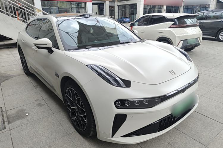 Used Zeekr 001 2025 WE Edition 95 kWh All-Wheel Drive Exterior 1