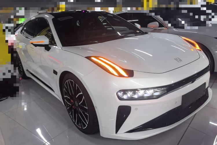 Used Zeekr 001 2025 YOU Edition 100 kWh All-Wheel Drive Exterior 1