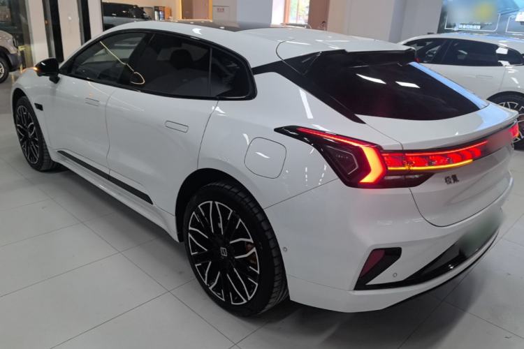 Used Zeekr 001 2025 YOU Edition 100 kWh All-Wheel Drive Exterior 2