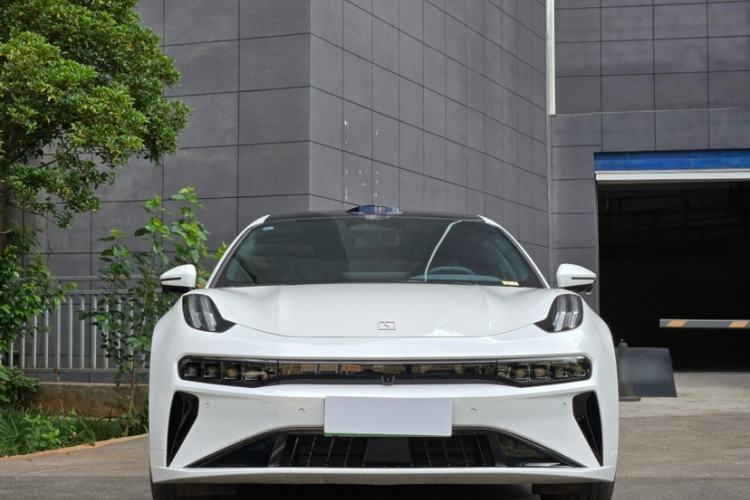 Used Zeekr 001 2025 YOU Edition 100 kWh All-Wheel Drive Exterior 2