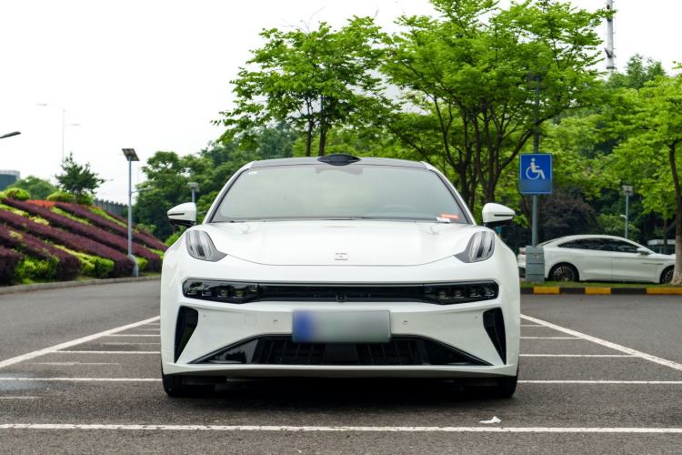 Used Zeekr 001 2025 YOU Edition 100 kWh All-Wheel Drive Exterior 2