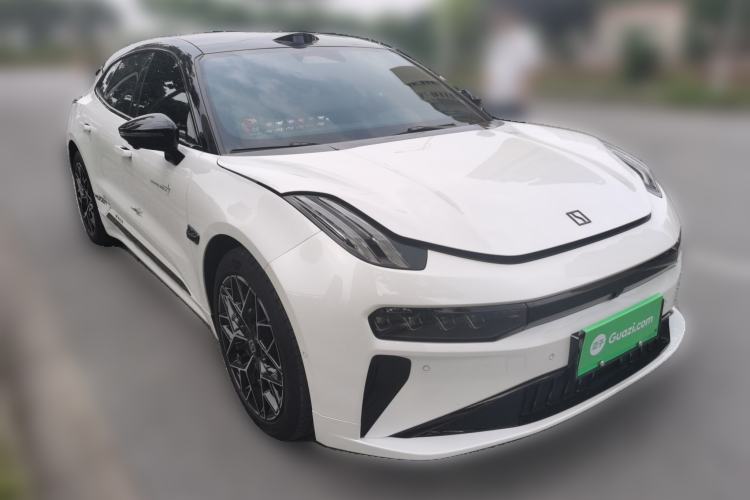 Used Zeekr 001 2025 WE Edition 100 kWh Rear-Wheel Drive Exterior 2
