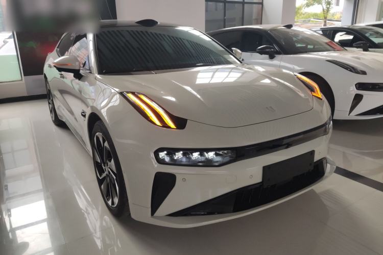 Used Zeekr 001 2025 WE Edition 100 kWh Rear-Wheel Drive Exterior 2