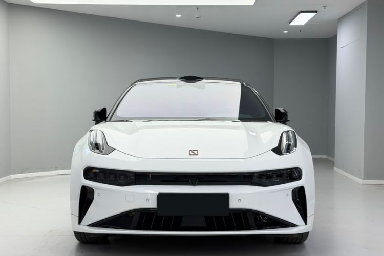 Used Zeekr 001 2025 WE Edition 100 kWh Rear-Wheel Drive Exterior 3