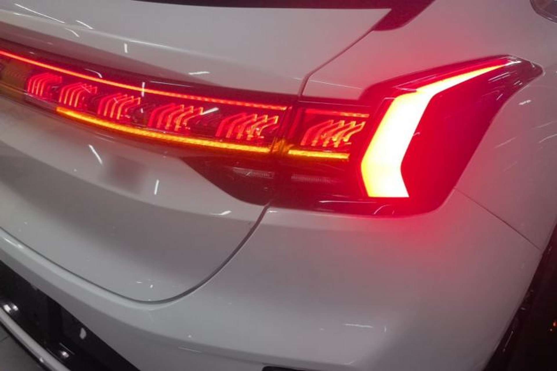 Used Zeekr 001 2025 YOU Edition 100 kWh All-Wheel Drive Exterior 3