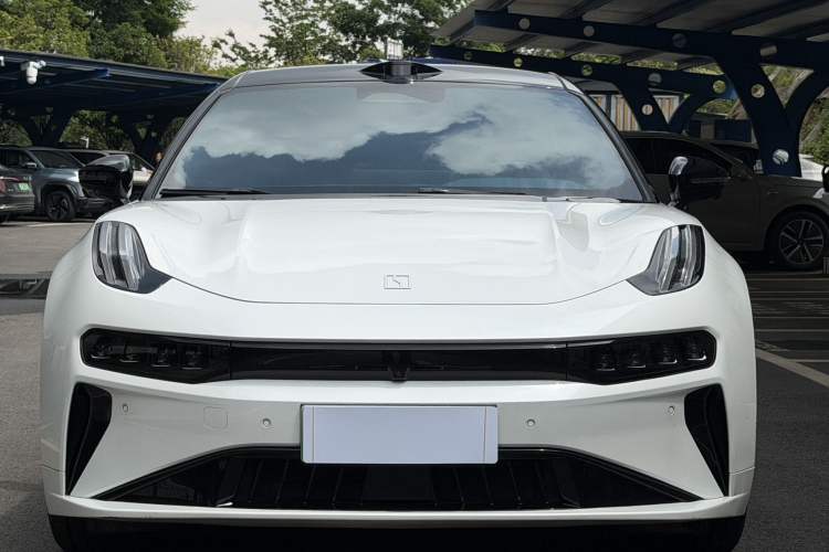 Used Zeekr 001 2025 WE Edition 100 kWh Rear-Wheel Drive Exterior 4