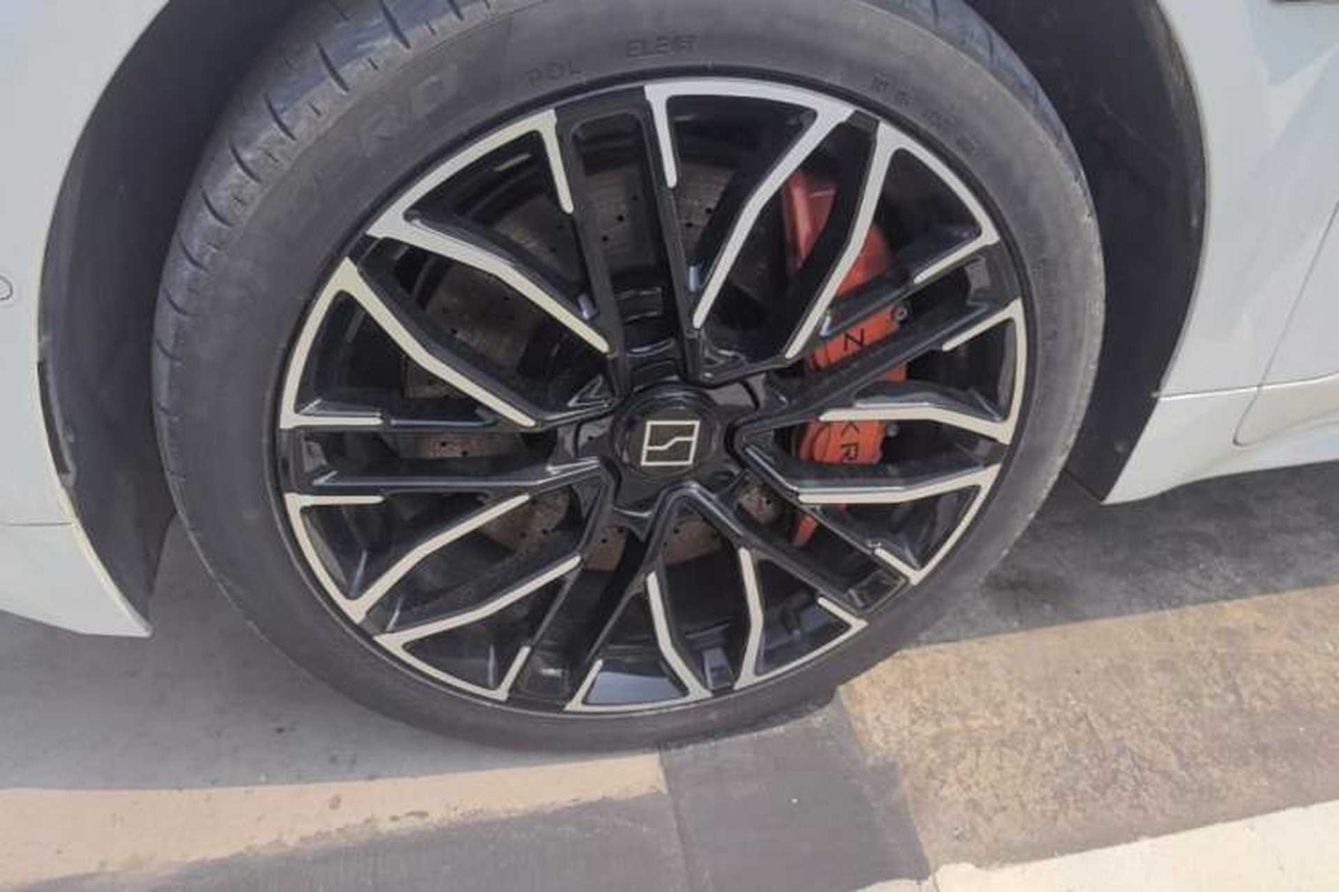Used Zeekr 001 2025 YOU Edition 100 kWh All-Wheel Drive Exterior 4