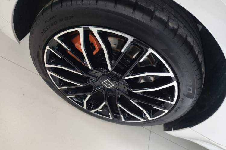 Used Zeekr 001 2025 YOU Edition 100 kWh All-Wheel Drive Exterior 5