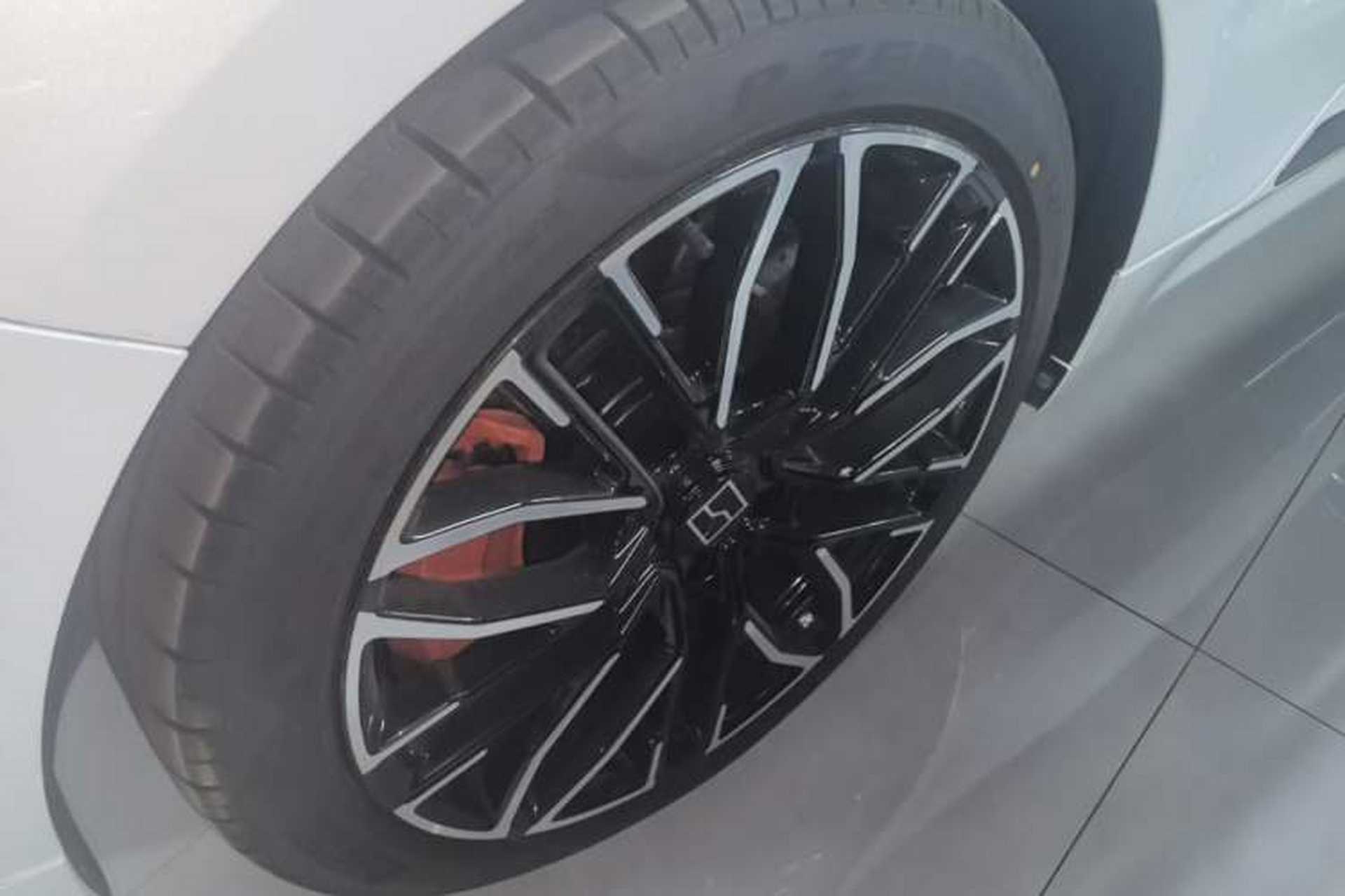 Used Zeekr 001 2025 YOU Edition 100 kWh All-Wheel Drive Exterior 5