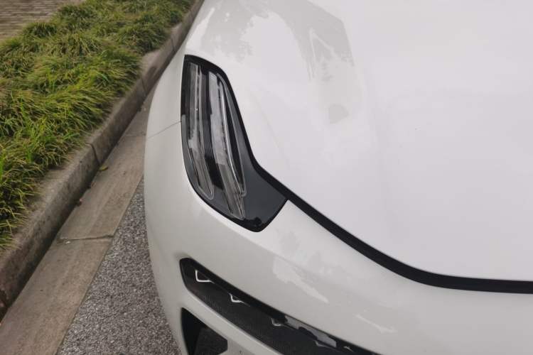 Used Zeekr 001 2025 WE Edition 100 kWh Rear-Wheel Drive Exterior 6