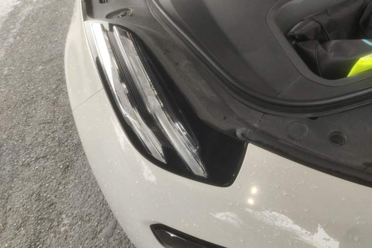 Used Zeekr 001 2025 WE Edition 95 kWh All-Wheel Drive Exterior 6