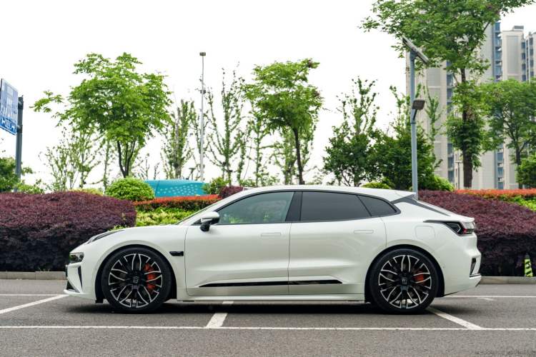 Used Zeekr 001 2025 YOU Edition 100 kWh All-Wheel Drive Exterior 7