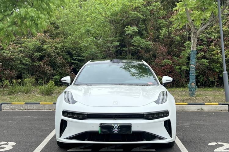Used Zeekr 001 2025 YOU Edition 100 kWh All-Wheel Drive Exterior 7